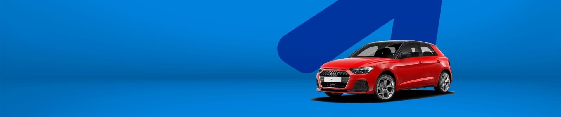 Audi A1 Sportback Private Lease