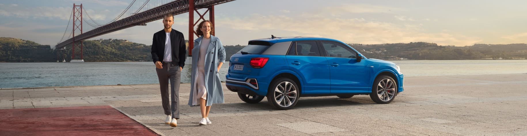 Audi Q2 Private Lease