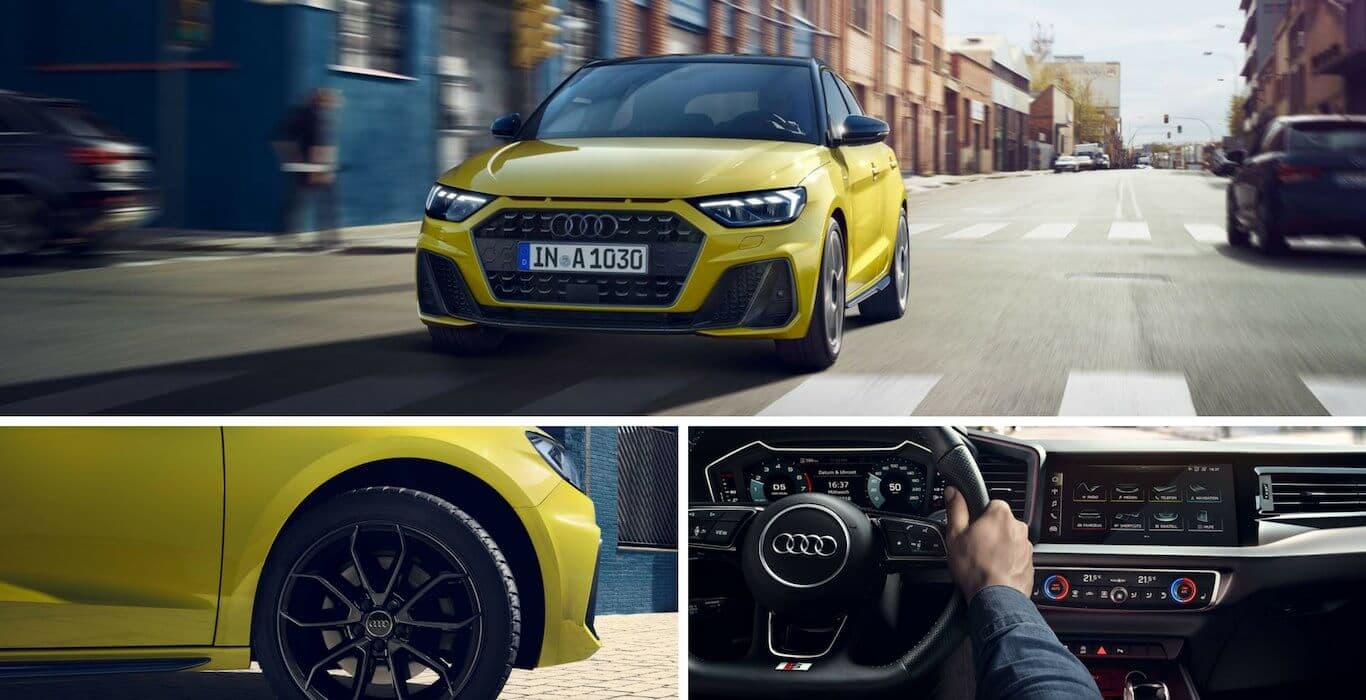 audi a1 private lease