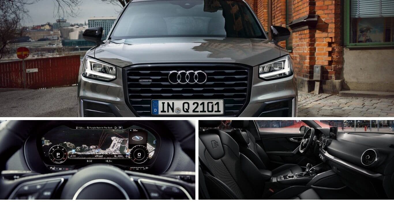 audi q2 private lease