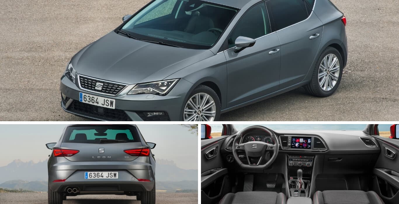 seat leon private lease